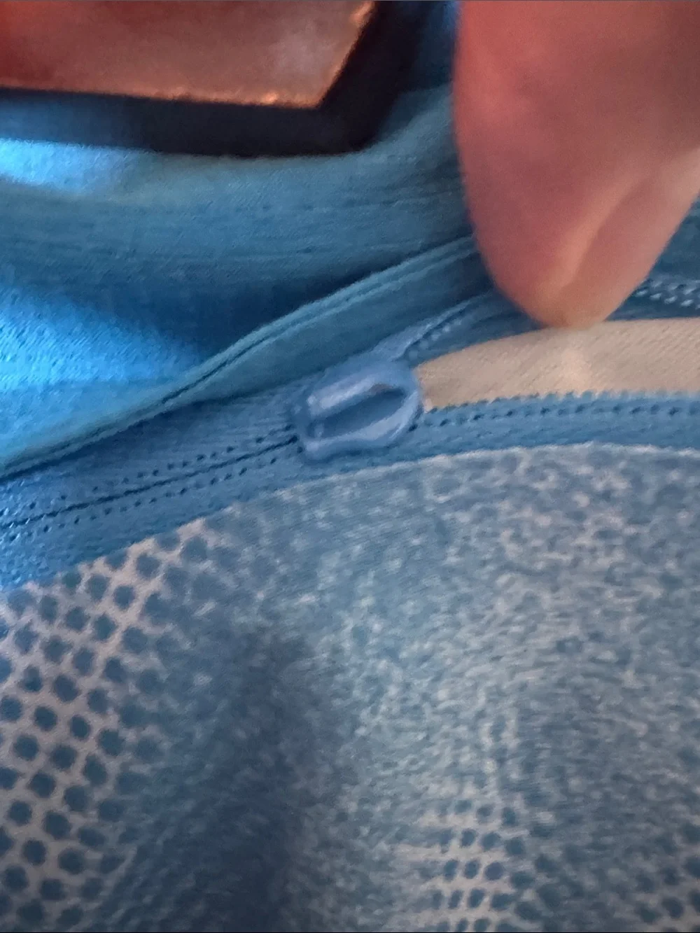 lululemon athletica Men's Blue Turquoise Swim Trunks